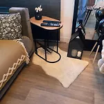 Bel Appartement Spacieux ,Convivial De 3 Chambres Avec Parking Prive Secure