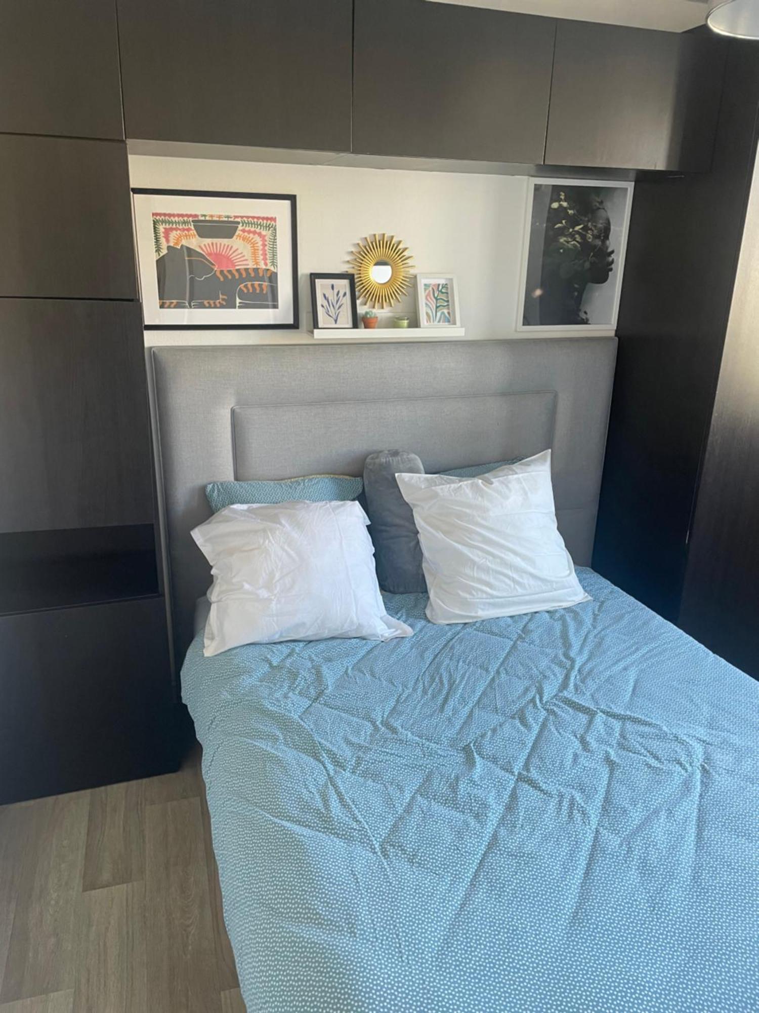 Bel Spacieux ,convivial De 3 Avec Parking Prive Secure Appartement Caen