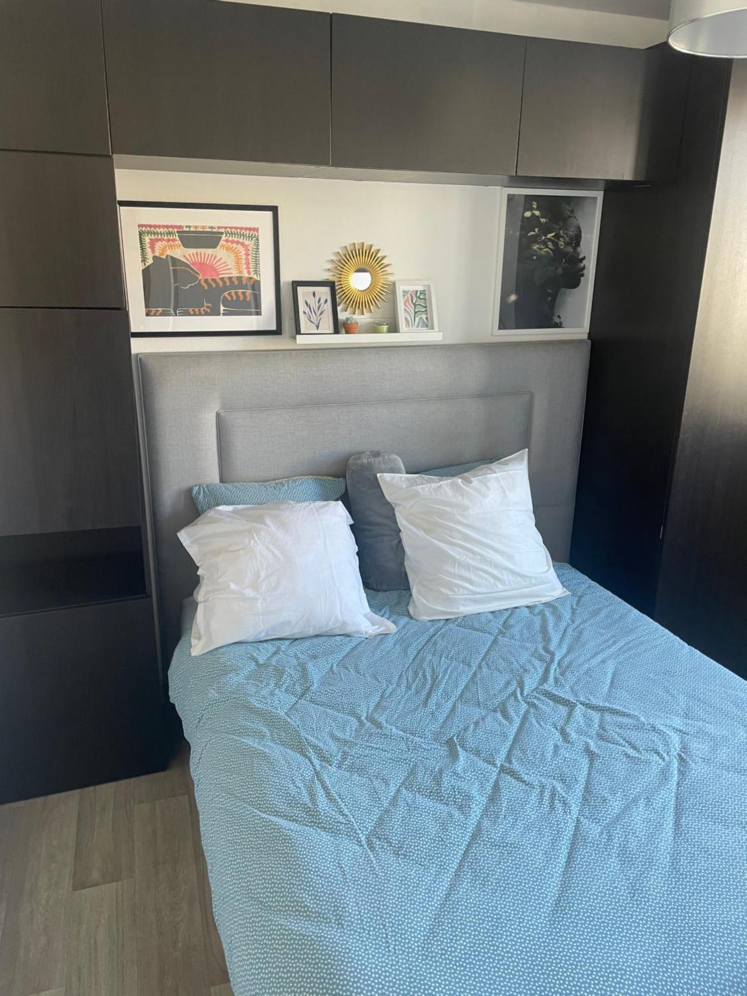 Appartement Bel Spacieux ,convivial De 3 Avec Parking Prive Secure